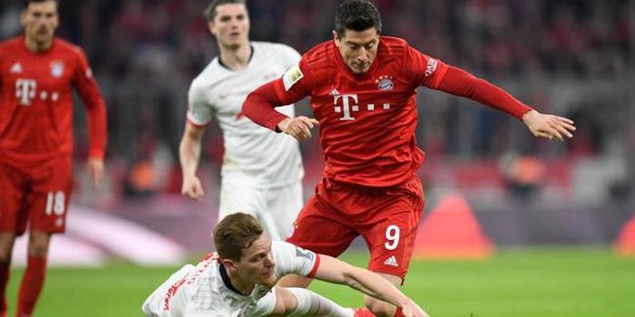  德甲第25轮上演榜首大战拜仁力克多特蒙德  