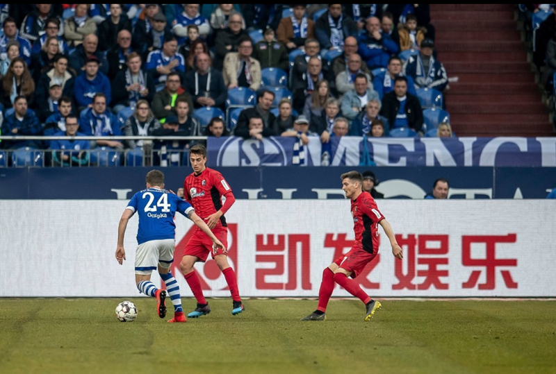  切尔西六球横扫曼城创队史纪录  