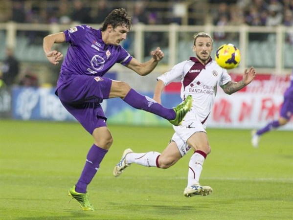  意甲半程数据盘点进攻效率成夺冠关键  